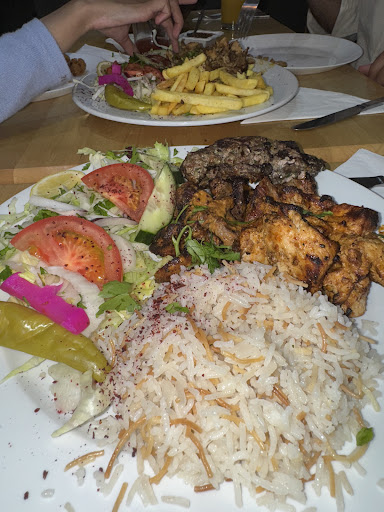 Photo of Nana's Restaurant & Lounge - 129 St Albans Rd, Watford WD17 1RA